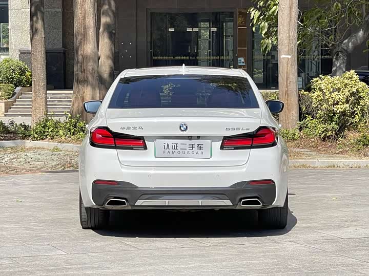 Фото 6 - BMW 5 Series Hybrid