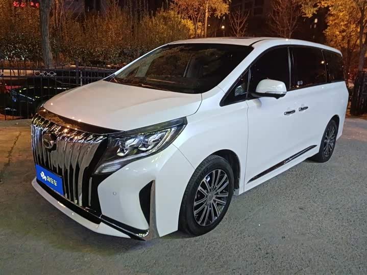 Фото 1 - GAC Trumpchi M8