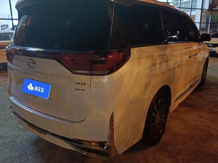 Фото 3 - GAC Trumpchi M8