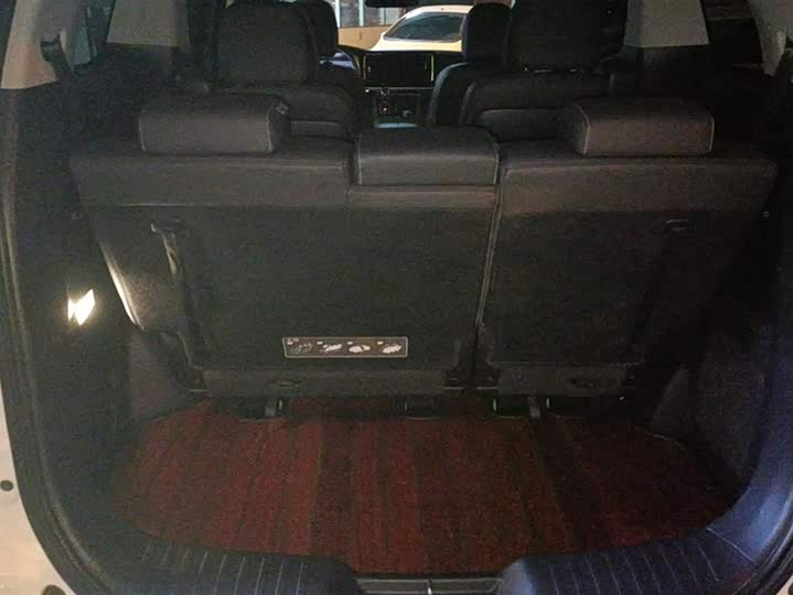 Фото 4 - GAC Trumpchi M8