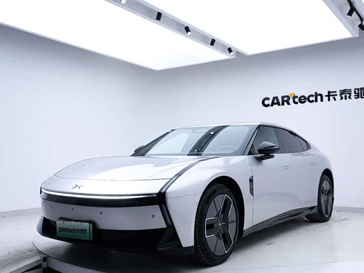 Фото 6 - XPeng P7