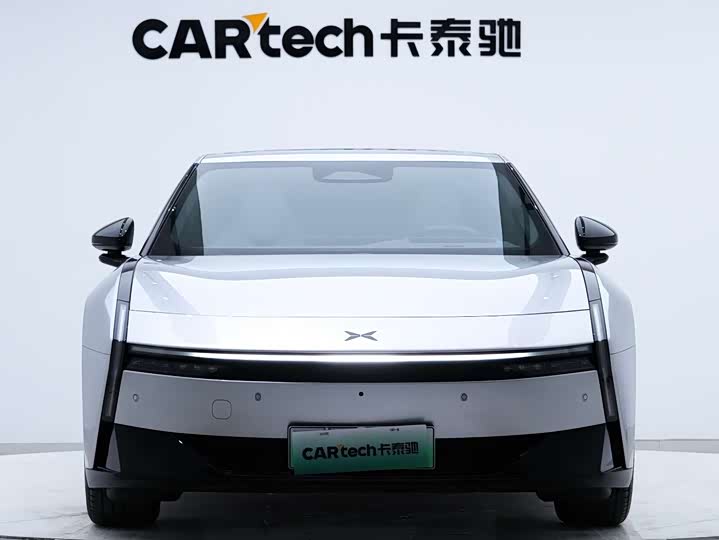 Фото 7 - XPeng P7