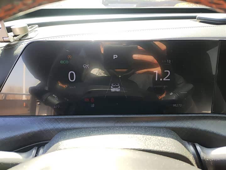 Фото 4 - Changan UNI-T