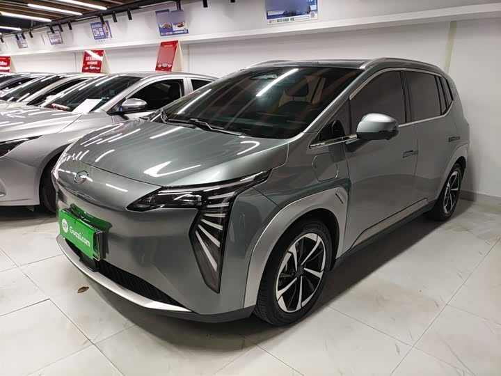 Фото 2 - GAC Aion Y