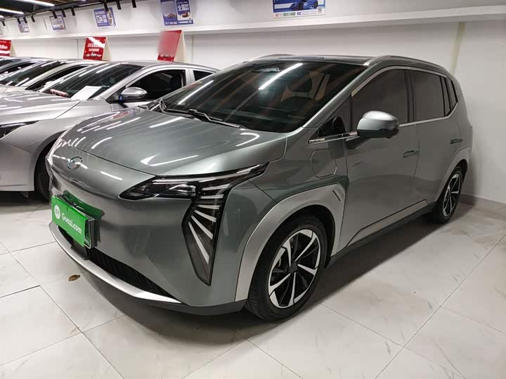 Фото 5 - GAC Aion Y