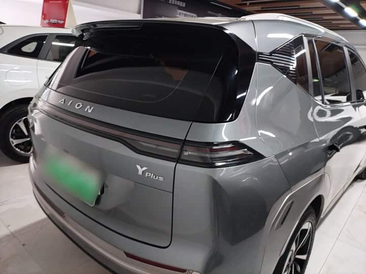 Фото 6 - GAC Aion Y