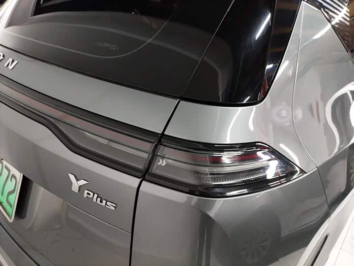 Фото 8 - GAC Aion Y