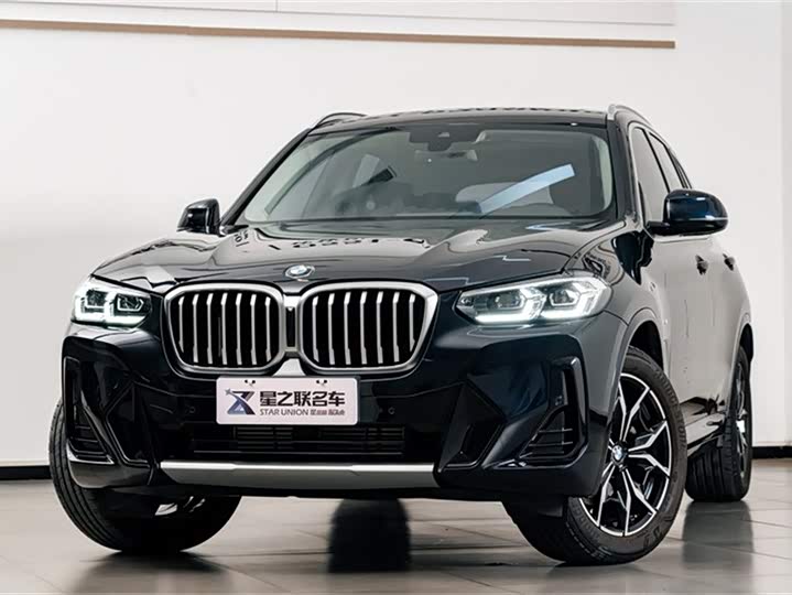 Фото 2 - BMW X3