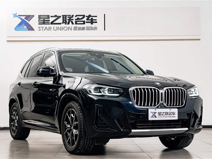 Фото 5 - BMW X3