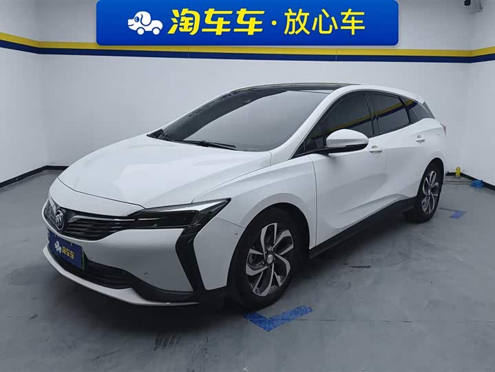 Фото 1 - Buick Velite 6