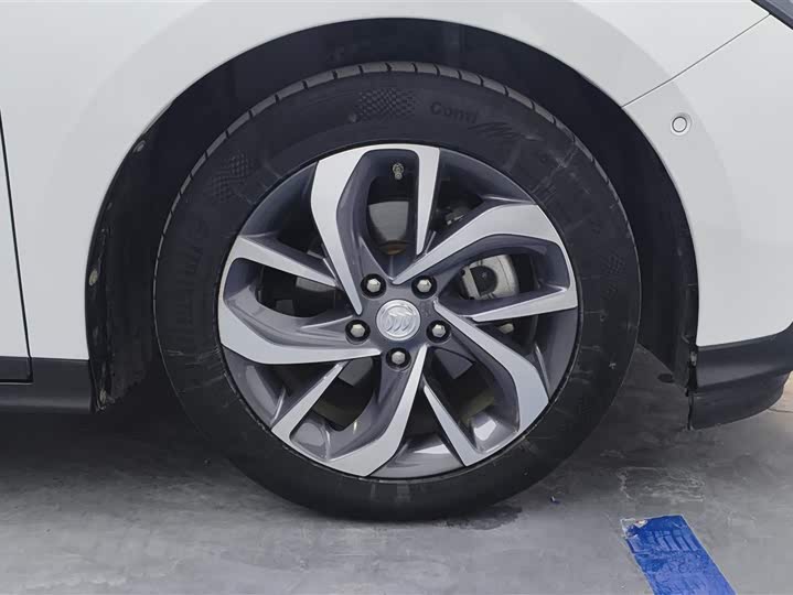 Фото 6 - Buick Velite 6