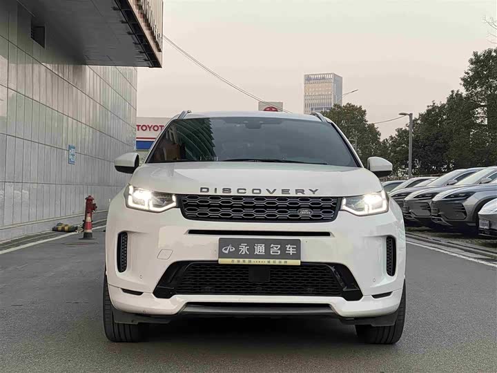 Фото 2 - Land Rover Discovery Sport