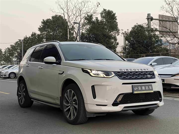 Фото 3 - Land Rover Discovery Sport