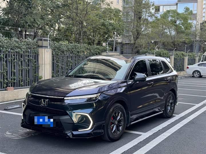 Фото 1 - Honda Breeze