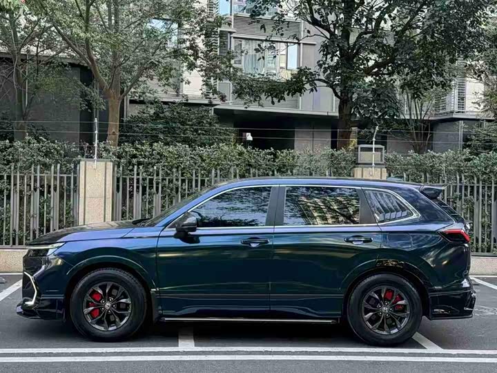 Фото 2 - Honda Breeze