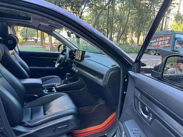 Фото 8 - Honda Breeze