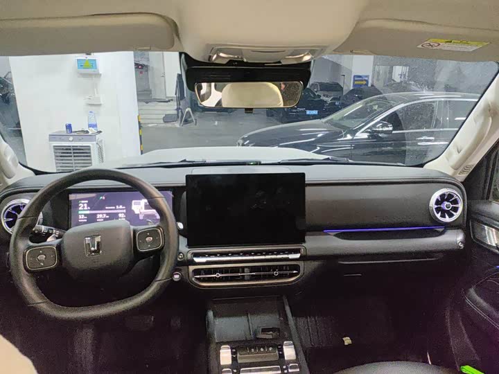 Фото 3 - Tank 300 Hybrid