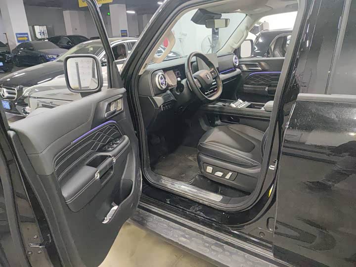 Фото 4 - Tank 300 Hybrid