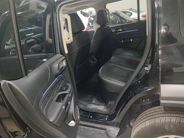 Фото 5 - Tank 300 Hybrid