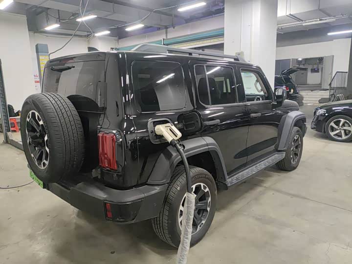 Фото 6 - Tank 300 Hybrid