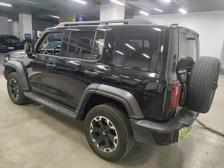 Фото 7 - Tank 300 Hybrid