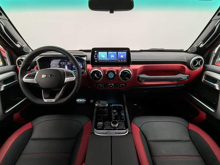 Фото 5 - BAIC Beijing BJ40