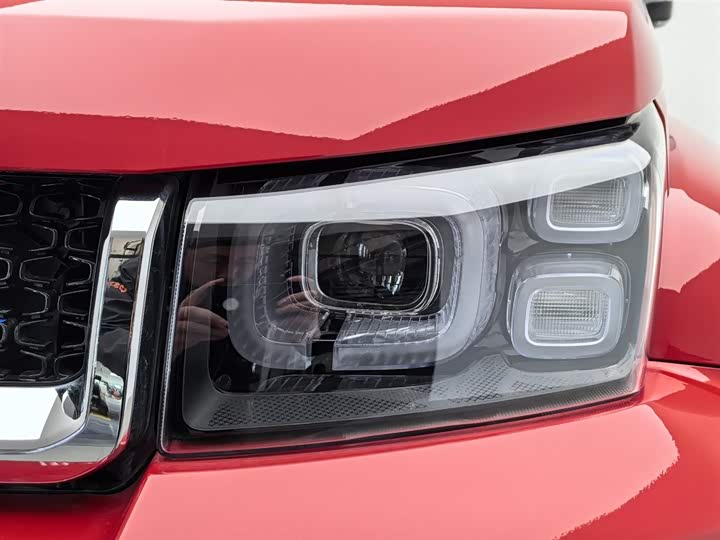 Фото 7 - BAIC Beijing BJ40