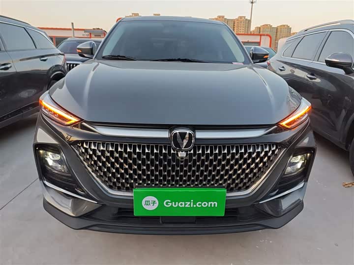 Фото 3 - Changan X7 Plus