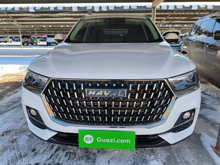 Фото 3 - Haval H6