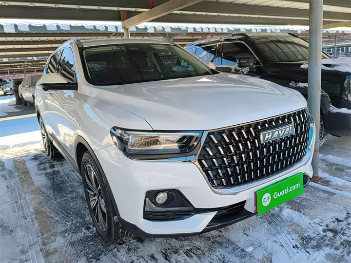 Фото 4 - Haval H6
