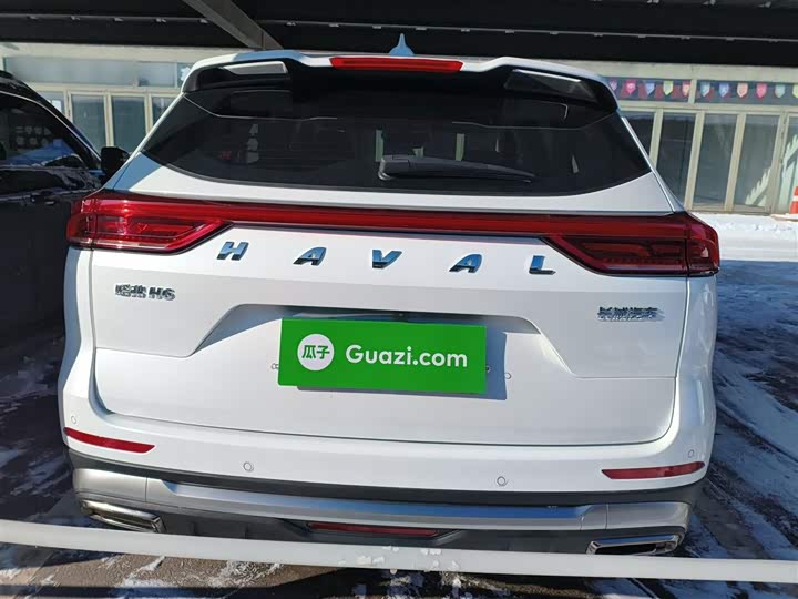Фото 6 - Haval H6