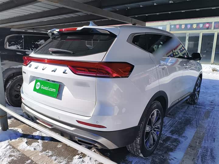 Фото 7 - Haval H6