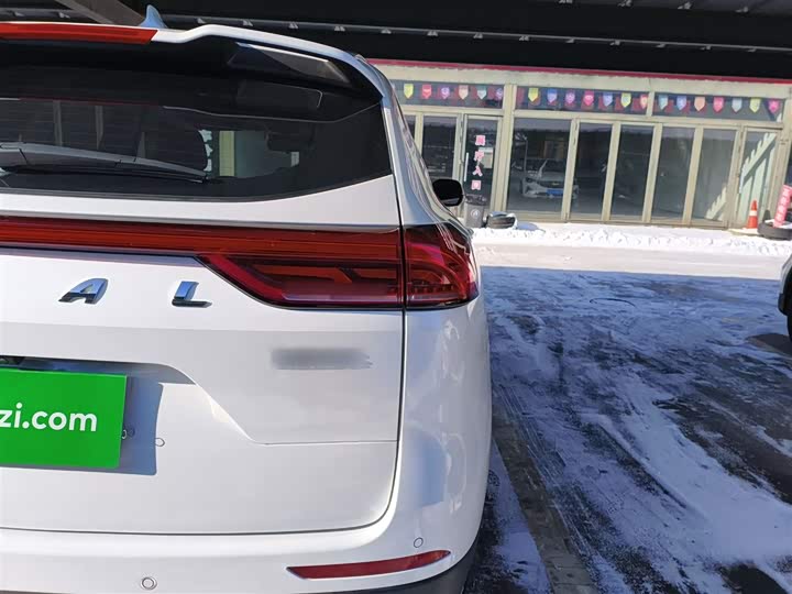 Фото 8 - Haval H6