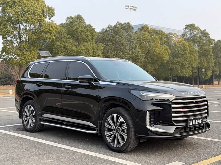 Фото 2 - Exeed VX