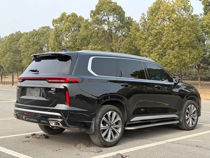 Фото 7 - Exeed VX