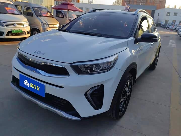 Фото 1 - Kia KX1