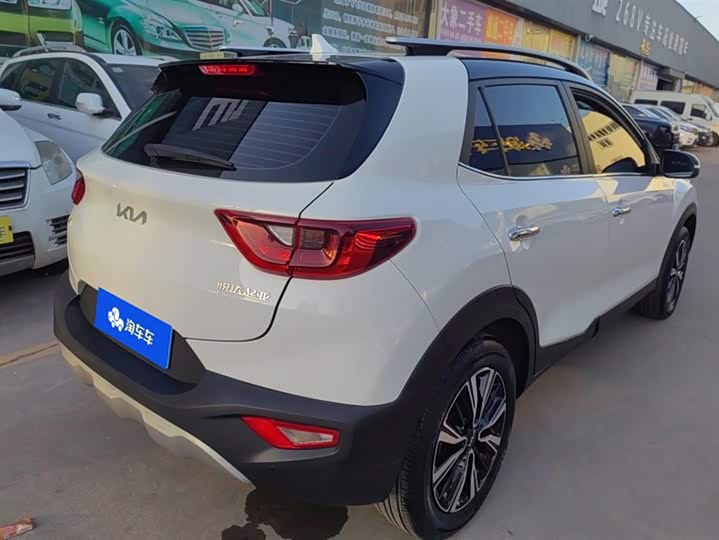 Фото 3 - Kia KX1