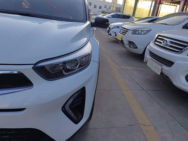 Фото 5 - Kia KX1