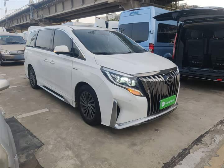 Фото 4 - GAC Trumpchi M8