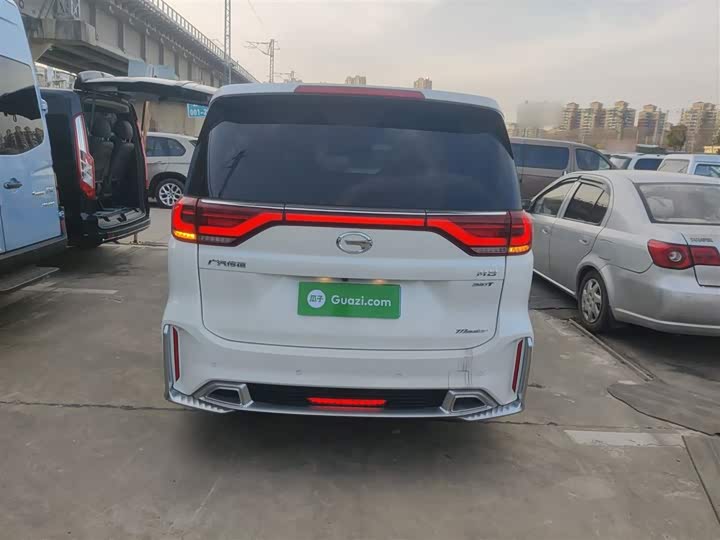 Фото 6 - GAC Trumpchi M8