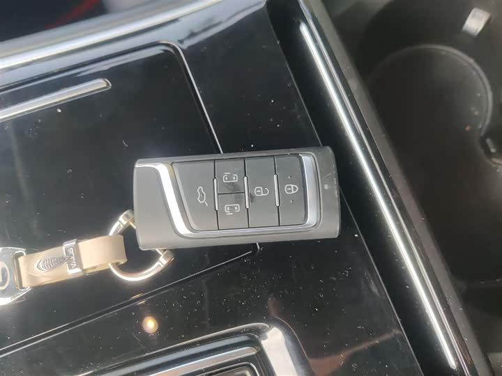 Фото 9 - GAC Trumpchi M8