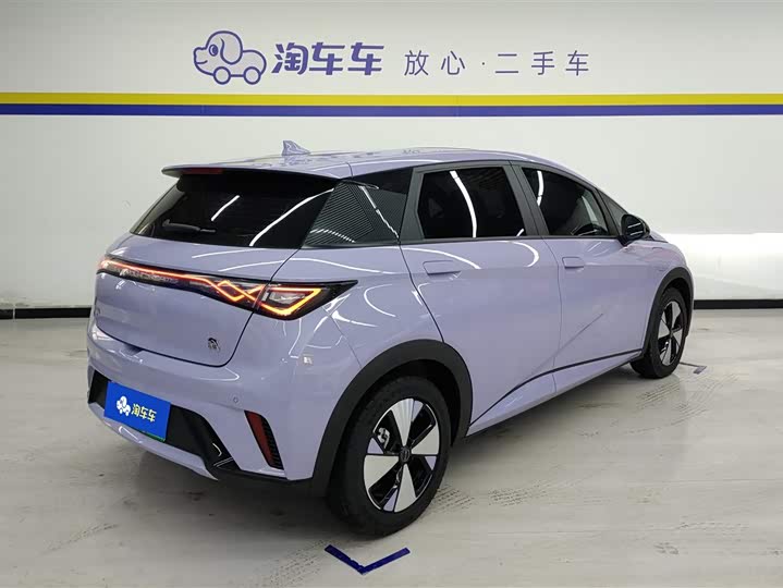 Фото 3 - BYD Dolphin