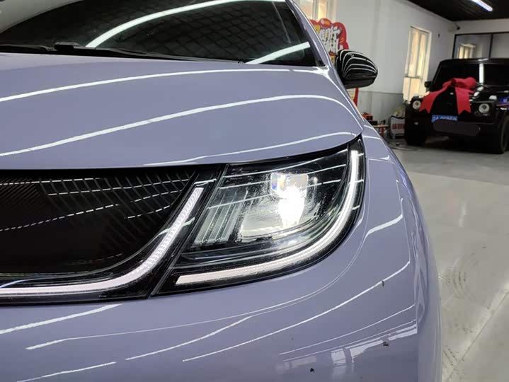 Фото 5 - BYD Dolphin