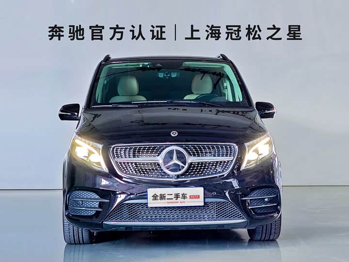 Фото 2 - Mercedes-Benz V-Class
