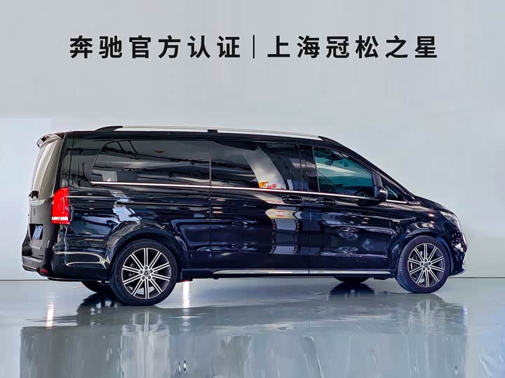 Фото 3 - Mercedes-Benz V-Class