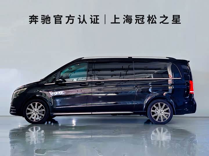 Фото 4 - Mercedes-Benz V-Class