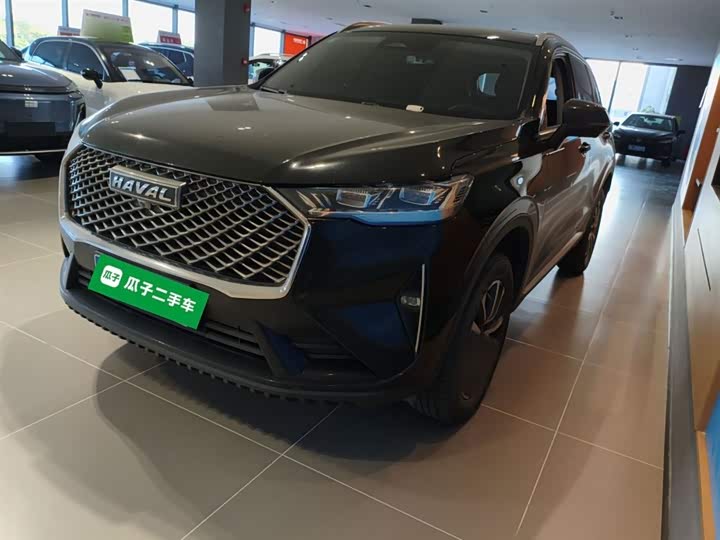 Фото 1 - Haval H6