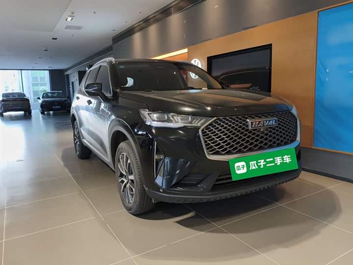 Фото 4 - Haval H6
