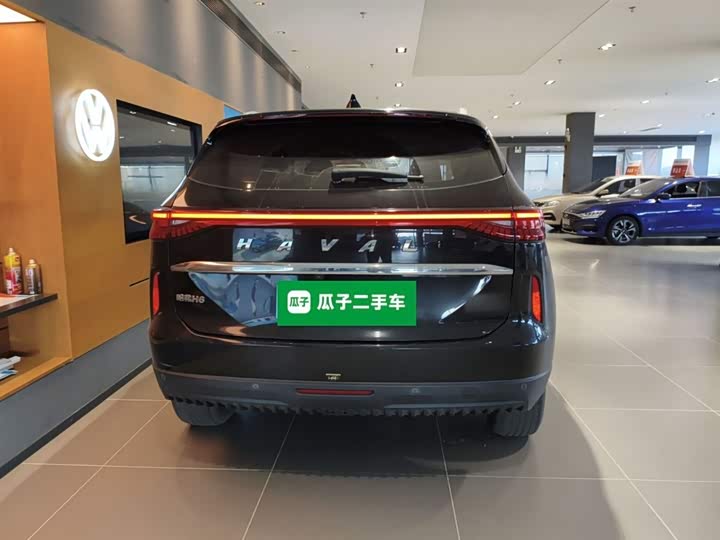 Фото 6 - Haval H6