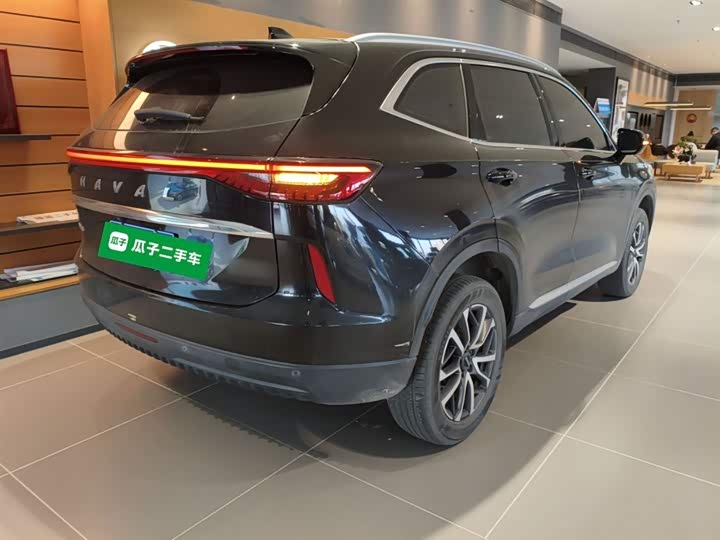 Фото 7 - Haval H6